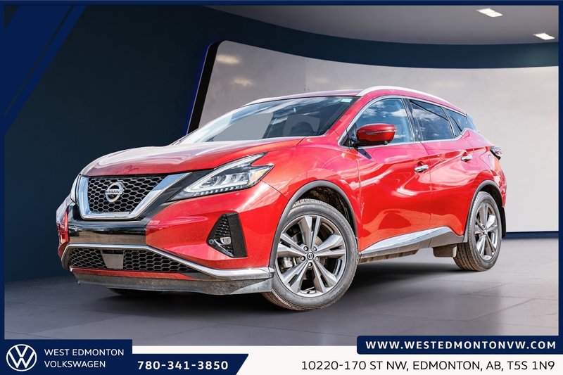 Vehicle Image 2019 Nissan Murano