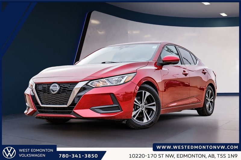Vehicle Image 2020 Nissan Sentra