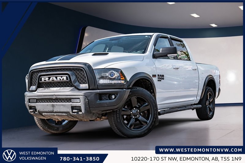 Vehicle Image 2019 Ram 1500 Classic