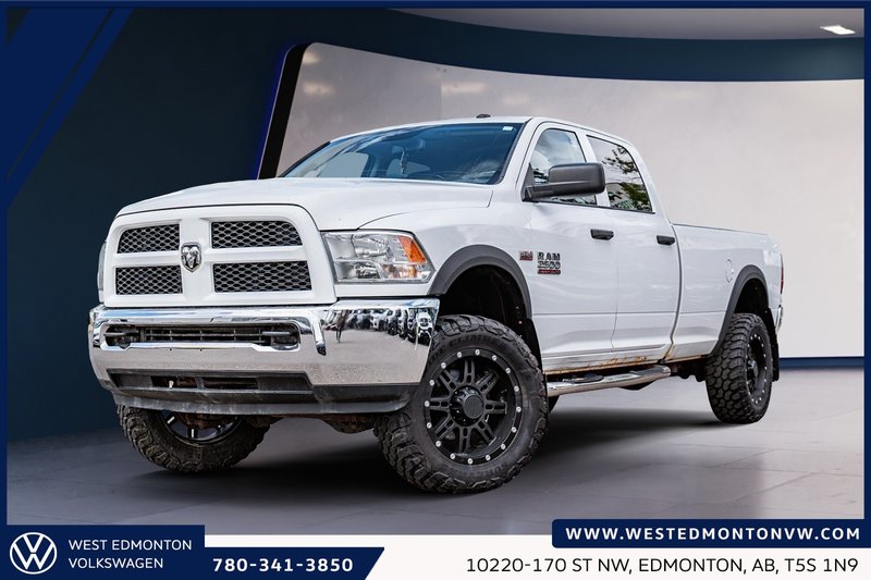 Vehicle Image 2015 Ram 2500