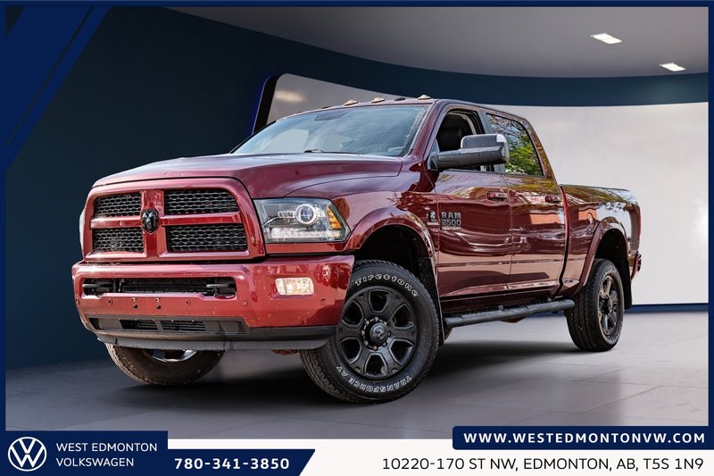 Vehicle Image 2017 Ram 2500
