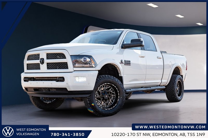 Vehicle Image 2017 Ram 2500