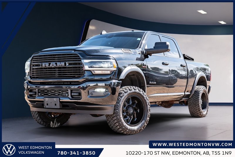 Vehicle Image 2020 Ram 2500