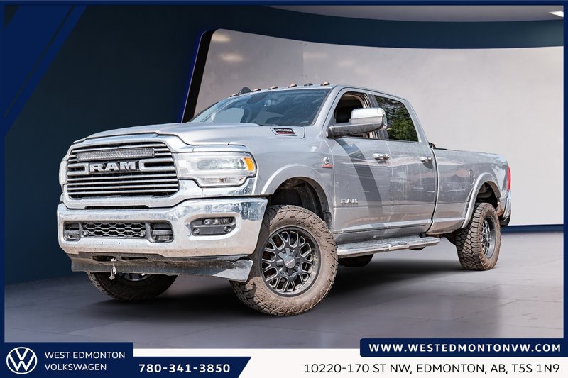 Vehicle Image 2022 Ram 2500
