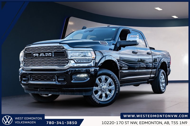 Vehicle Image 2023 Ram 2500