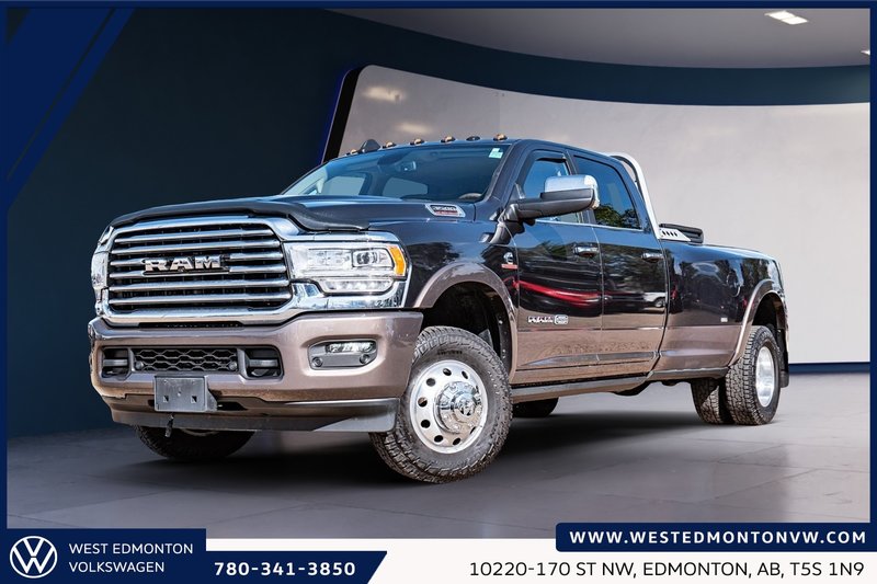 Vehicle Image 2020 Ram 3500