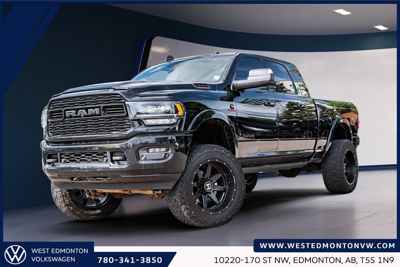 Vehicle Image 2022 Ram 3500