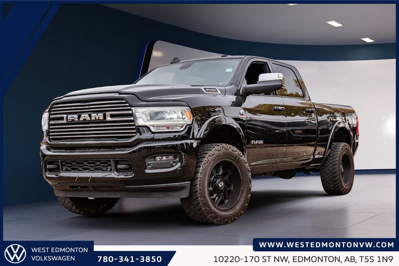 Vehicle Image 2022 Ram 3500
