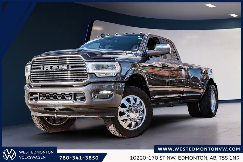 Vehicle Image 2022 Ram 3500