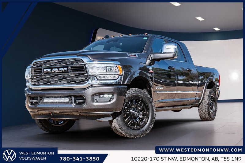 Vehicle Image 2024 Ram 3500