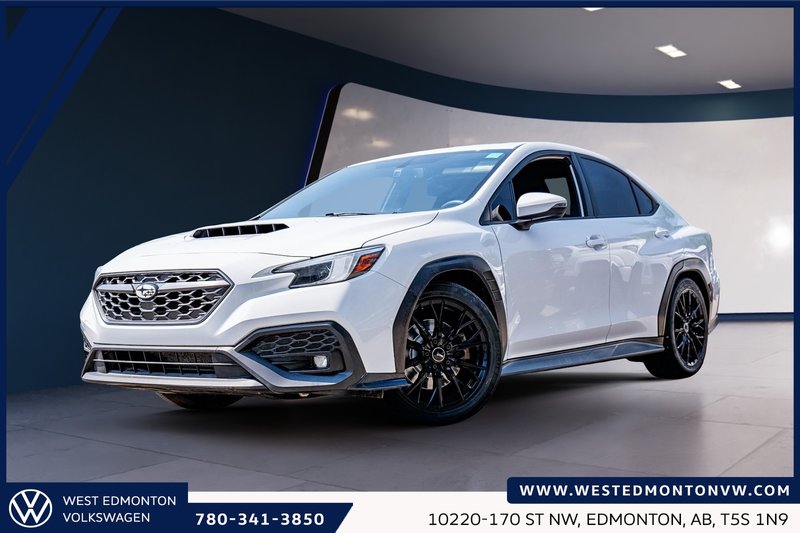 Vehicle Image 2022 Subaru WRX