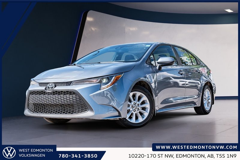 Vehicle Image 2022 Toyota Corolla