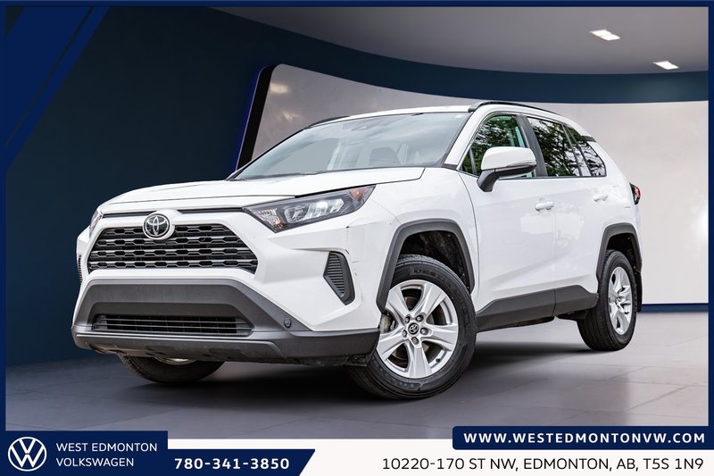 Vehicle Image 2019 Toyota RAV4