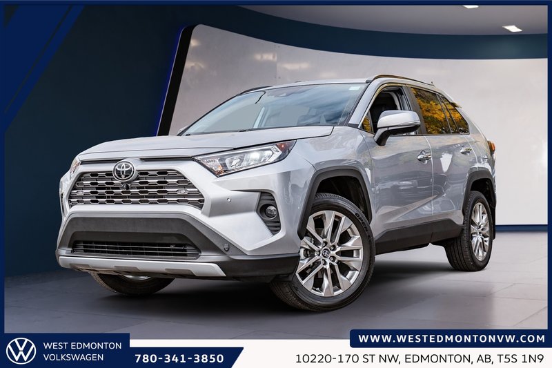 Vehicle Image 2020 Toyota RAV4