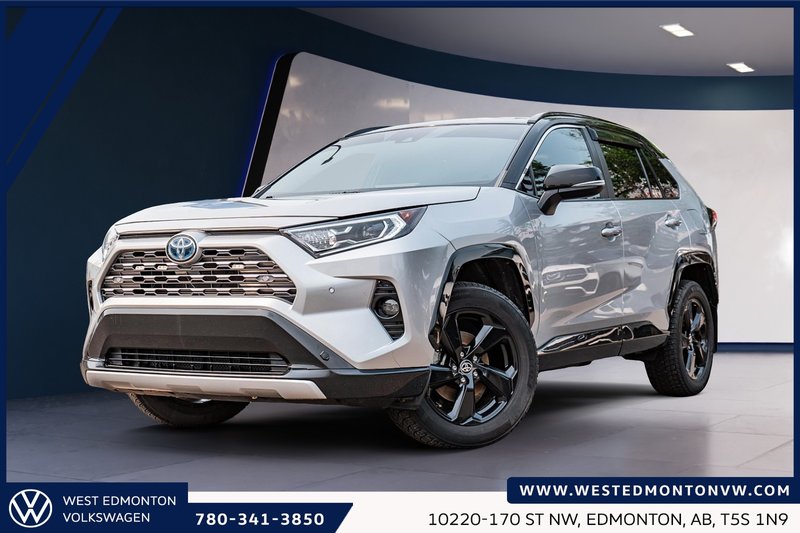 Vehicle Image 2021 Toyota RAV4