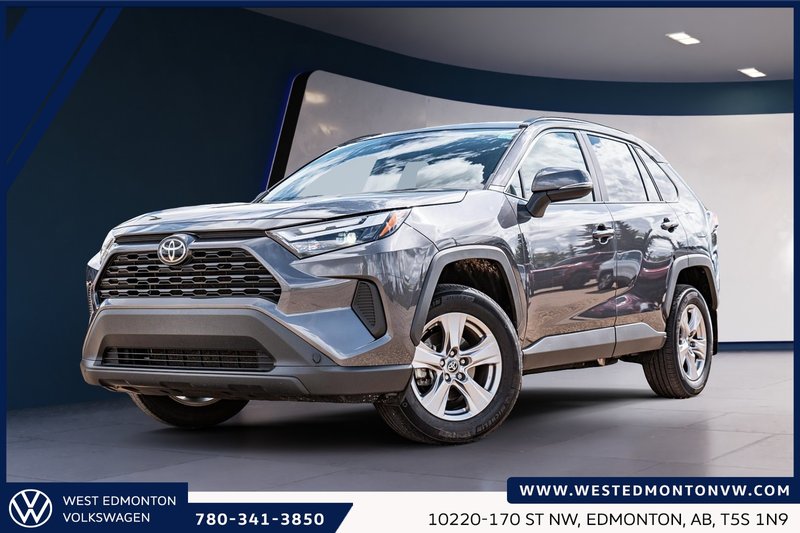 Vehicle Image 2022 Toyota RAV4