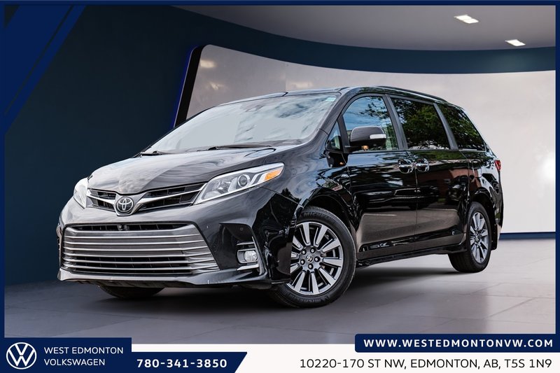Vehicle Image 2020 Toyota Sienna
