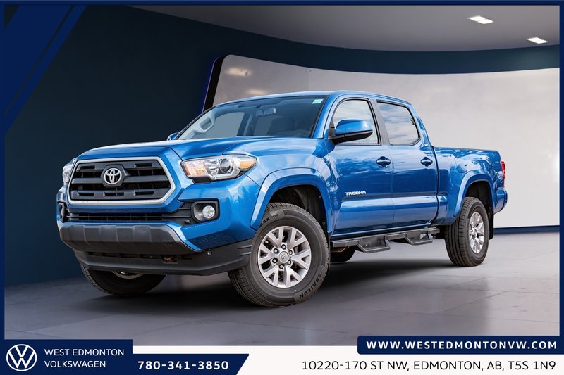 Vehicle Image 2016 Toyota Tacoma