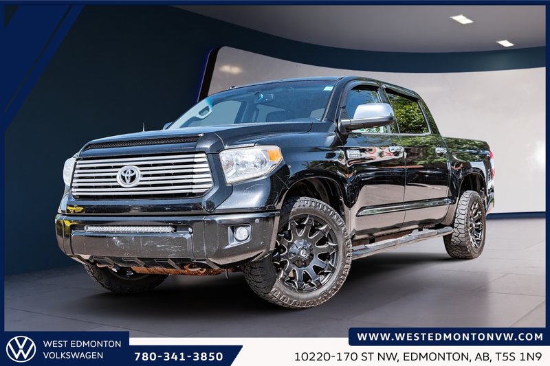 Vehicle Image 2015 Toyota Tundra