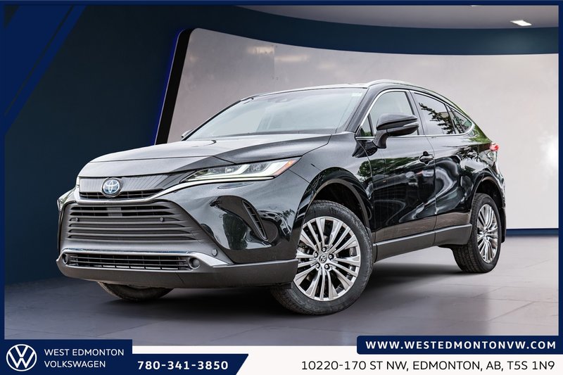 Vehicle Image 2022 Toyota Venza