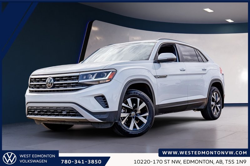 Vehicle Image 2021 Volkswagen Atlas Cross Sport
