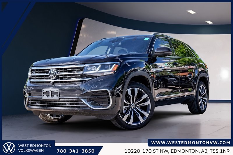 Vehicle Image 2022 Volkswagen Atlas Cross Sport