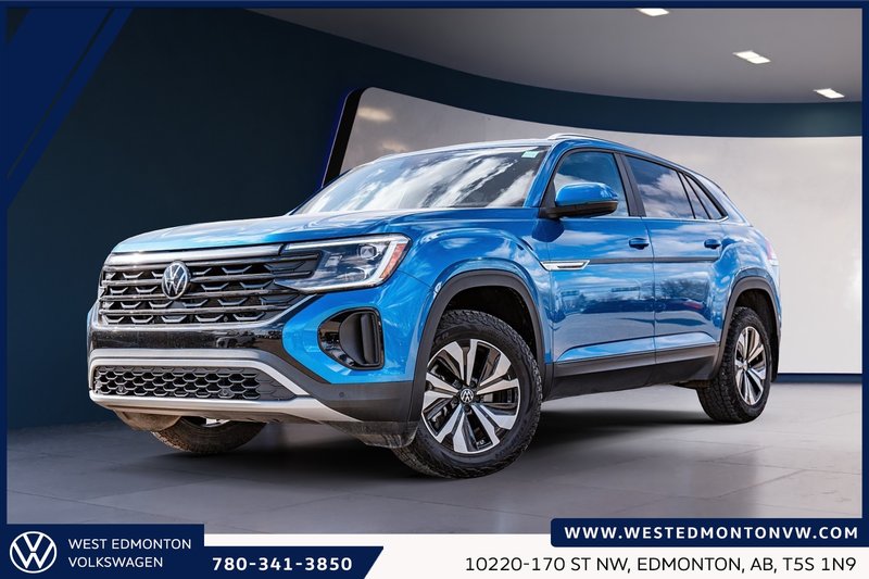 Vehicle Image 2024 Volkswagen Atlas Cross Sport