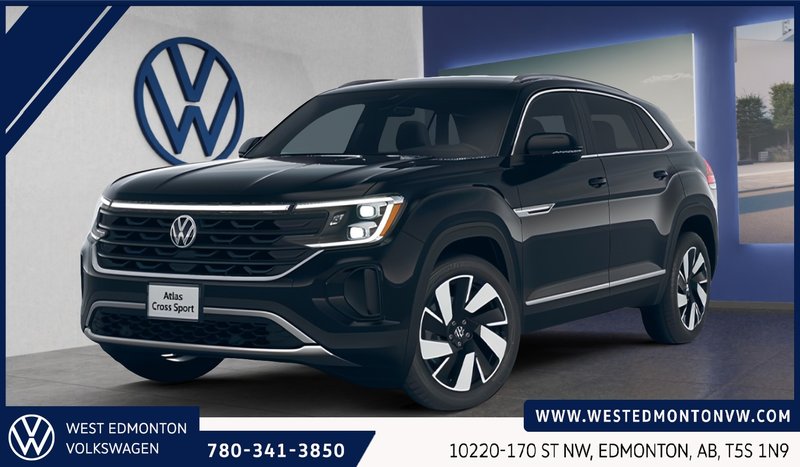 Vehicle Image 2026 Volkswagen Atlas Cross Sport