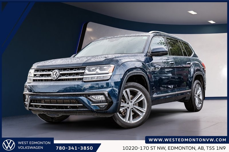 Vehicle Image 2019 Volkswagen Atlas