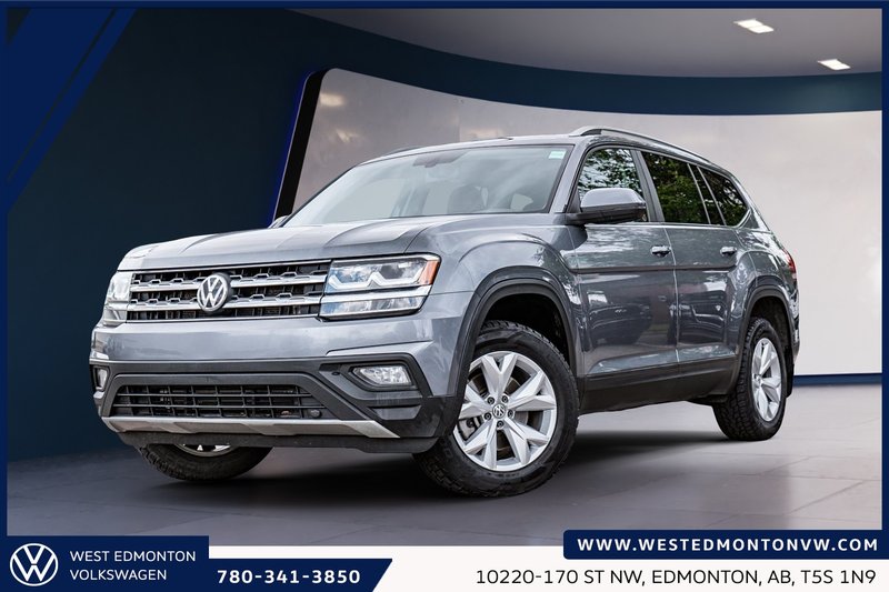 Vehicle Image 2019 Volkswagen Atlas
