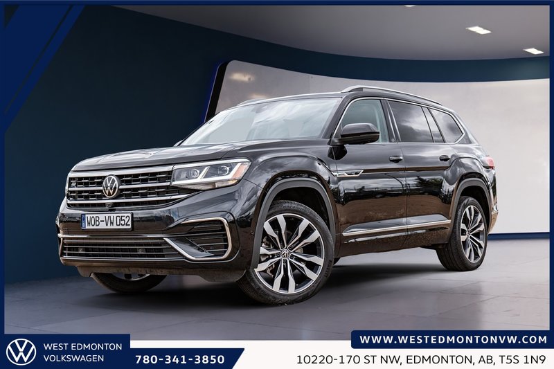 Vehicle Image 2022 Volkswagen Atlas