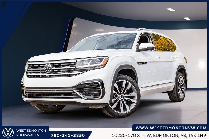 Vehicle Image 2023 Volkswagen Atlas