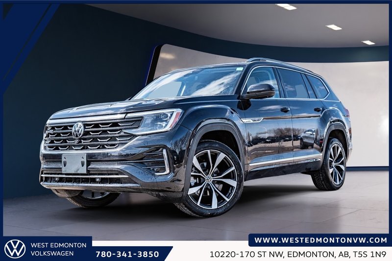 Vehicle Image 2024 Volkswagen Atlas