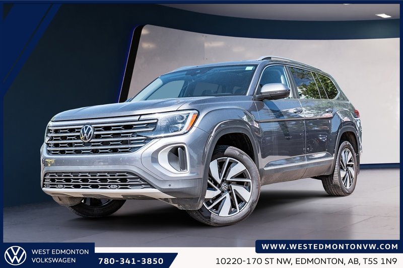 Vehicle Image 2024 Volkswagen Atlas