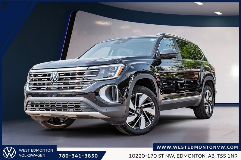 Vehicle Image 2024 Volkswagen Atlas