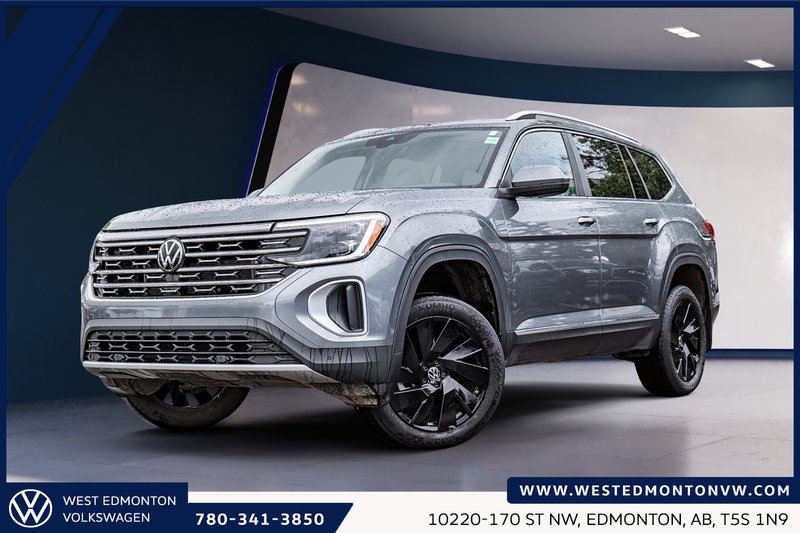 Vehicle Image 2024 Volkswagen Atlas