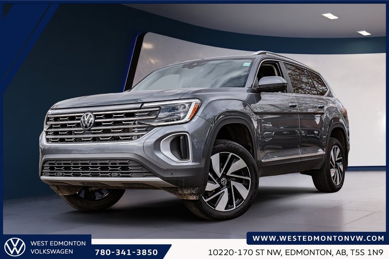 Vehicle Image 2024 Volkswagen Atlas