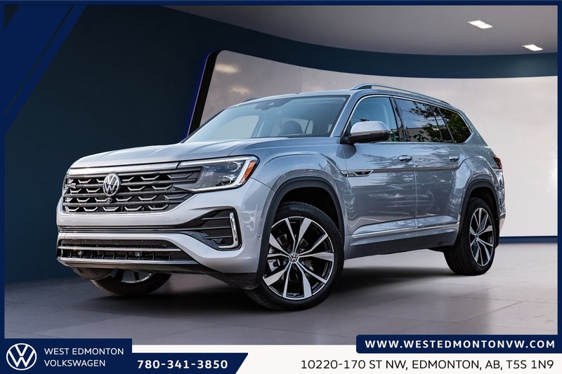 Vehicle Image 2025 Volkswagen Atlas