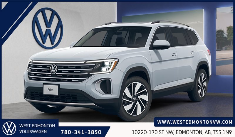 Vehicle Image 2026 Volkswagen Atlas
