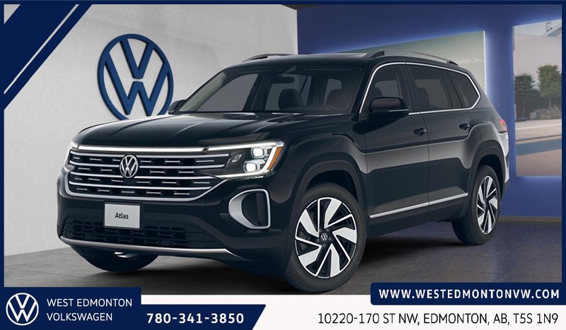 Vehicle Image 2026 Volkswagen Atlas