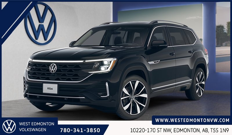 Vehicle Image 2026 Volkswagen Atlas