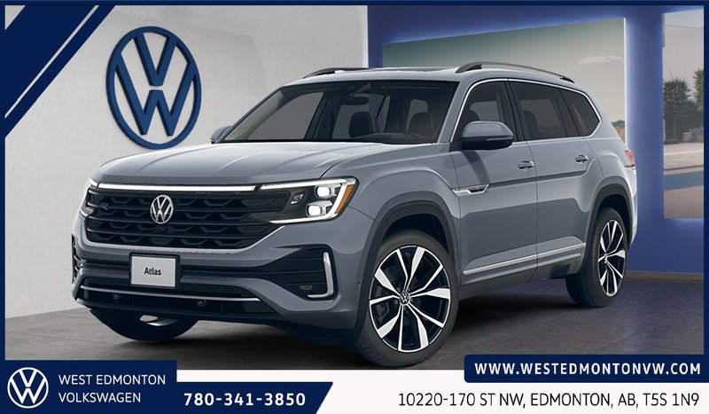Vehicle Image 2026 Volkswagen Atlas