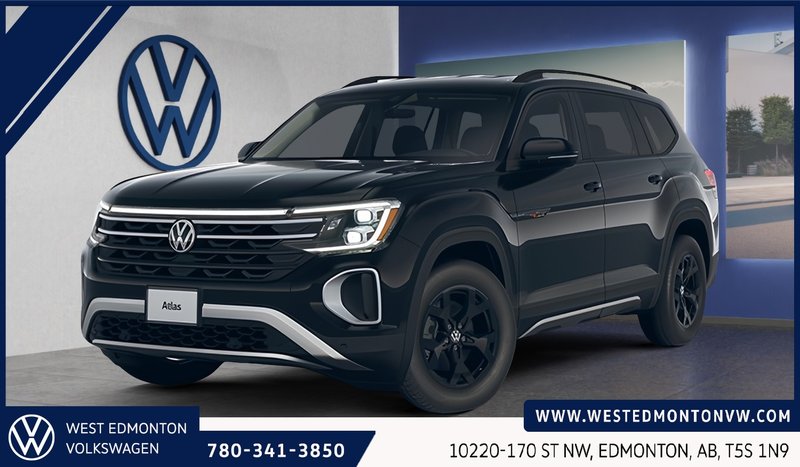 Vehicle Image 2026 Volkswagen Atlas