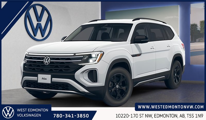 Vehicle Image 2026 Volkswagen Atlas