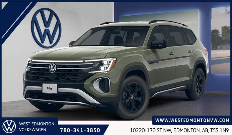 Vehicle Image 2026 Volkswagen Atlas