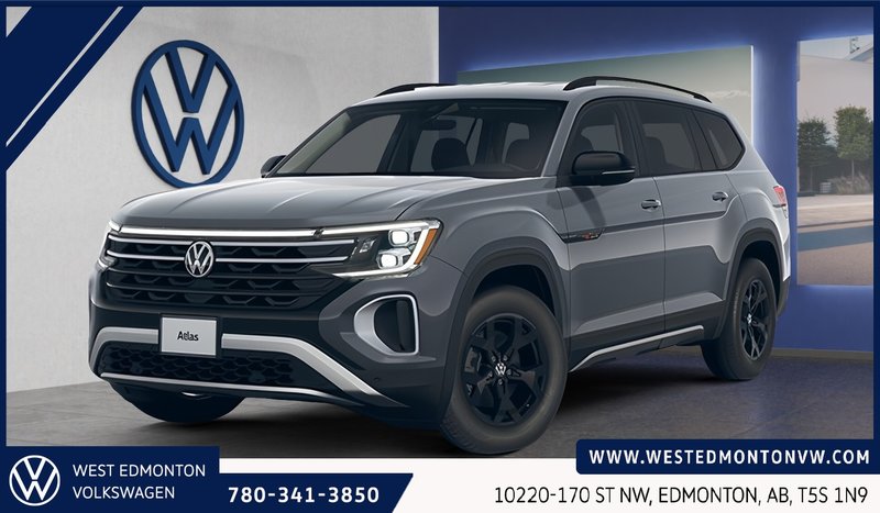 Vehicle Image 2026 Volkswagen Atlas