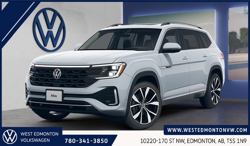 Vehicle Image 2026 Volkswagen Atlas