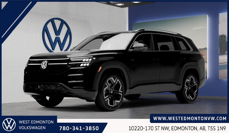 Vehicle Image 2027 Volkswagen Atlas