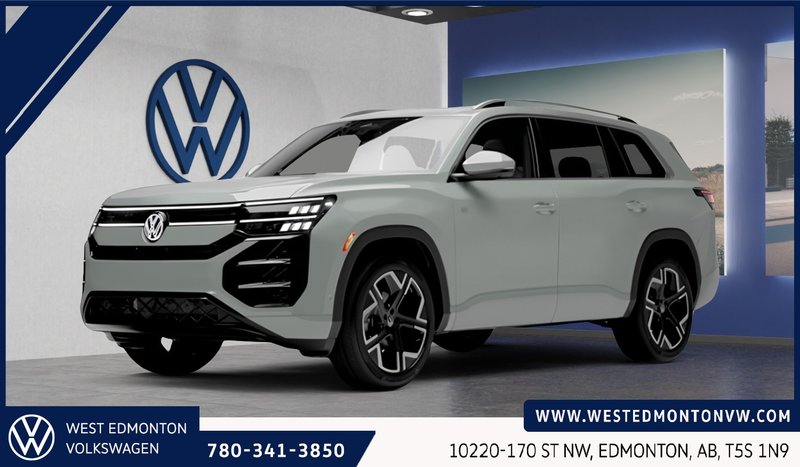 Vehicle Image 2027 Volkswagen Atlas