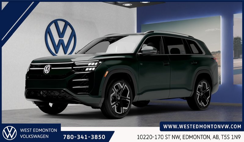 Vehicle Image 2027 Volkswagen Atlas